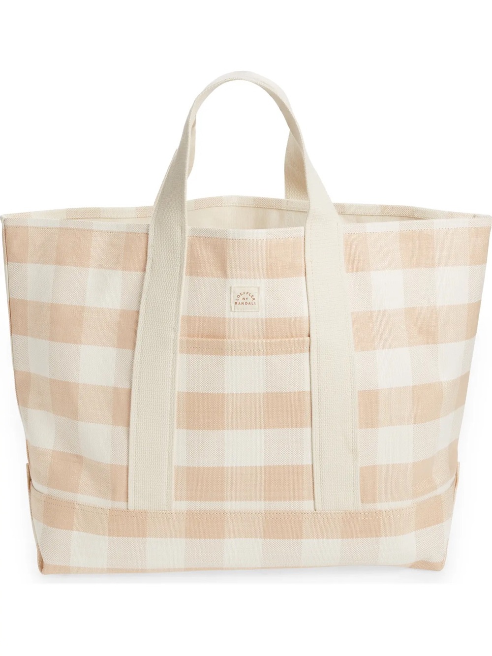 NWOT Loeffler Randall Bodie Oversize Open Tote